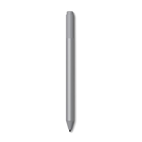Microsoft Surface Pen lápiz digital Platino de 20 g para tablet con alta precisión táctil 2