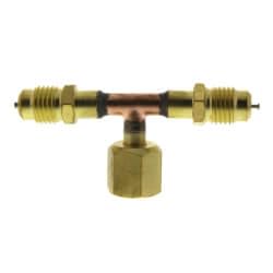 12018 Nut, 3/16 in Inverted Flared, Steel, Zinc-Plated (5 Pack)