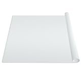 【Adapté à Chaque Usage】En raison de la structure flexible du matériau, les tapis de fabrication peuvent être facilement enroulés ou pliés, ce qui permet d'économiser beaucoup d'espace. Idéal pour ranger à la maison, au bureau ou même en voyage. C'est aussi un tapis de pétrissage idéal pour les enfants dans l'artisanat ou d'autres projets créatifs. Tapis – double avantage pour la créativité et la vie quotidienne