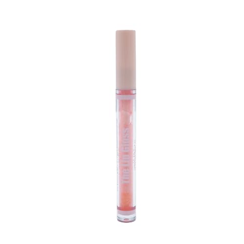 Le Due - The Lip Gloss 01 Amethyst | Brillo de Labios 3D | Color Brillante | Aplicador Preciso | Textura No Pegajosa | Larga Duración