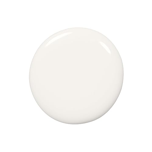 essie Salon-Quality Nail Polish, 8-Free Vegan, Ivory, Tuck It In My Tux, 0.46 fl oz