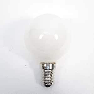 �{�[���d�� �z���C�g 25W E14���� ���a40mm G40E14110V25W