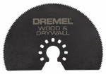 Dremel MM450 Hoja de sierra de madera y paneles de yeso de 3"