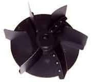 JPW AB411040 Fan Complete DC-1100 (Text) (AB411040)