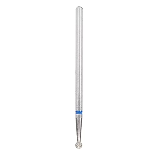 Puntas de taladro para uñas 50 piezas 2.3mm miniatura 7