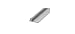 CRL Aluminum 96" Sliding Glass Door Replacement Rail by CR Laurence