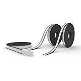 Magnetisches C-Profil Etikettenhalter für Etiketten/Labels Lagerplatz-Beschilderung 10 m Länge x 30 mm Breite