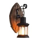 CLEADONG 220V Wandlampe Außen Vintage Industrielle, Retro Wandleuchter E27 Lampe, Industrielle Bauernhaus Lampe Wandleuchter Beleuchtung Wasserdicht Retro Lampe für Innen Schlafzimmer Wohnzimmer CLEADONG 220V Wandlampe Außen Vintage Industrielle, Retro Wandleuchter E27 Lampe, Industrielle Bauernhaus Lampe Wandleuchter Beleuchtung Wasserdicht Retro Lampe für Innen Schlafzimmer Wohnzimmer