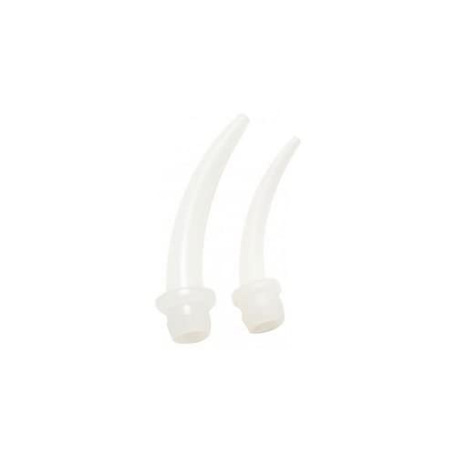 VP-8101SM Intra-Oral Tip, Small, Clear (Pack of 100)