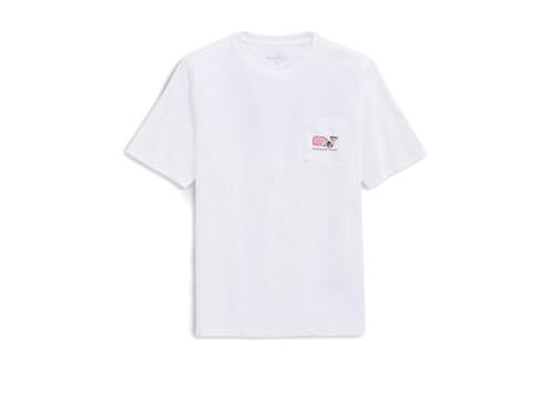 vineyard vines Boys' Football BTS Short Sleeve Tee (Toddler/Little Big Kids)