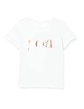 Tee shirt fluide. Manches courtes. Print face et dos.