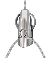 GRIPPLE AL1-YTG300-MHG-30FT UL Approved Angel Y-Toggle Hanger, Sold 10/Zack Pack, Made in USA