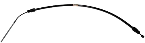 Dorman C661356 Rear Driver Side Parking Brake Cable Compatible With Select Models #TOP8