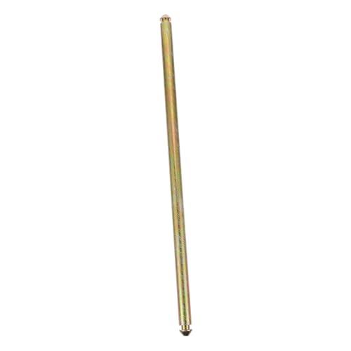 Eje de acero para cubo de basura accesorio duradero ruedas contenedor