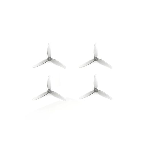 Hélices drone Cinewhoop tripales pour des vidéos de vol fluides