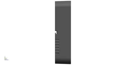 Image of Ajanta DC-187 -Black