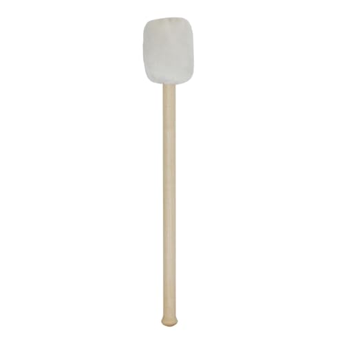 Maillets de batterie avec manche bois BESTonZON anti-vibrations