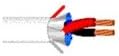 Belden 6200FE Plenum 16 AWG Commercial Audio Systems Multi-Conductor Cable