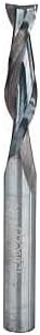 Freud 75-102 1/4 pulgada de doble flauta para arriba espiral Router Bit industrial, Harware, herramientas, suministro