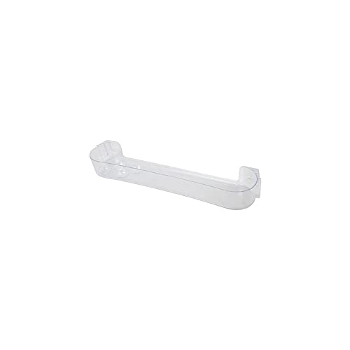 sparefixd Apto para nevera y congelador Zanussi, estante para mantequilla, bandeja para huevos, 484 x