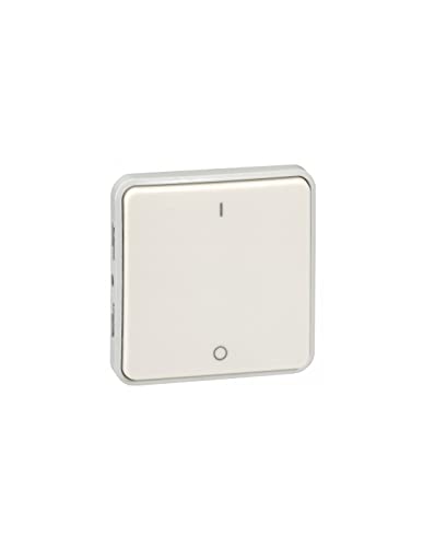 Interrupteur bipolaire Legrand Plexo étanche IP55 résout les pannes électriques en zone humide