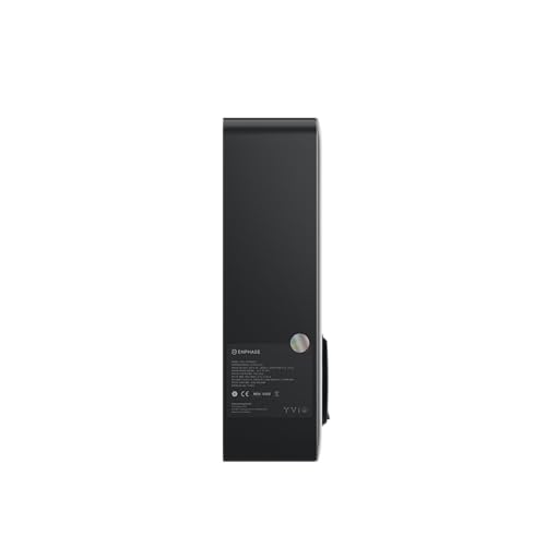 Image of Enphase IQ EV Charger 2 Wired Three Phase / Single Phase Type 2 230V up to 22kW Wi-Fi BLE Ethernet, Electric Car Level 2 Charger