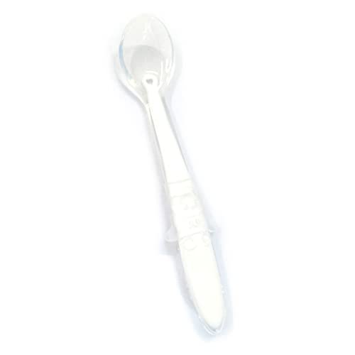 GANYKQ Cuchara de silicona para entrenamiento de autoalimentación para niños