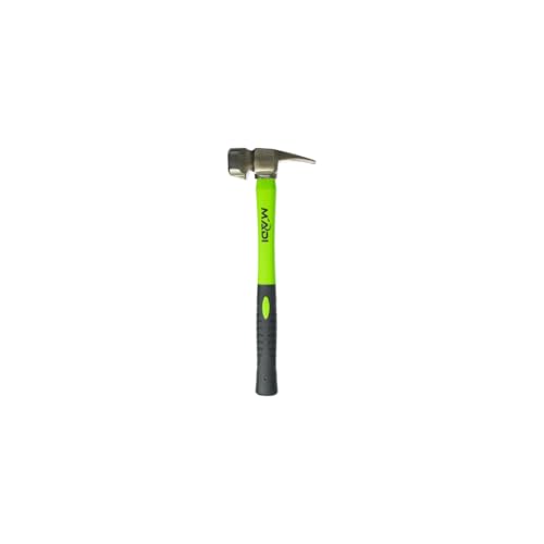 MADI Claw Milled Lineman Hammer