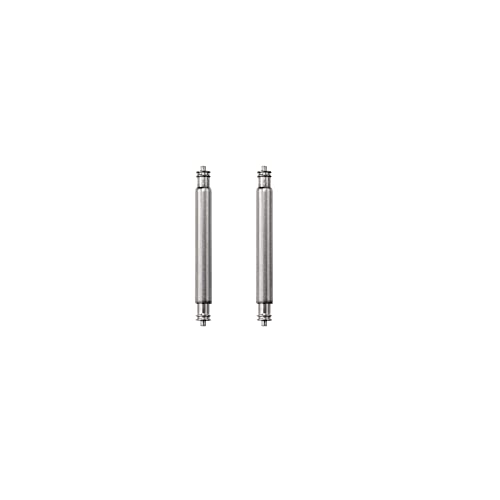 2pcs 22mm 2.5mm Fat Spring Bar Fit for Skx 007 009 Dive Watch, 2.5mm Thick Watch pins