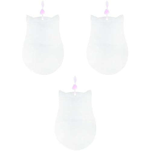 Cabilock Pizza Dough 3 PCS Kneading Bag Silicone Silicone Dough Bags Kneading Dough Bags Flour Mixing Bag Dough Mixer Bag Multi Tool