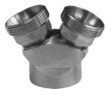 Type 2 Y-piece 50