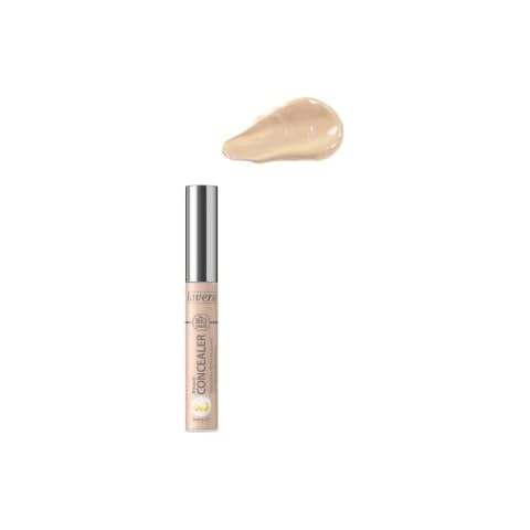 lavera Natural Concealer Q10 -Ivory 01- Maquillaje corrector Cover