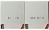 2 pcs TEC1-12730 Thermoelectric Peltier Cooler 12V 360W 462Wmax