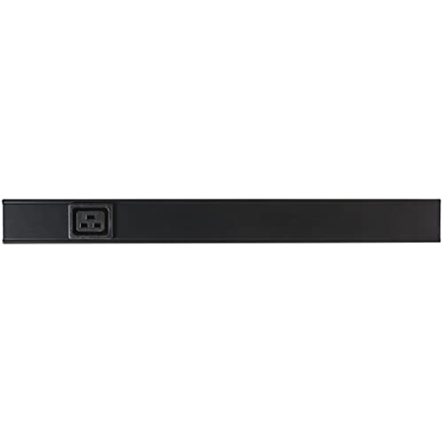 StarTech Multitomas 10 Salidas 125V 16A Rack 1U miniatura 5