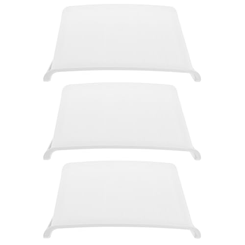 Funda para cámara de seguridad exterior plástico resistente protector de cámara contra lluvia 3x