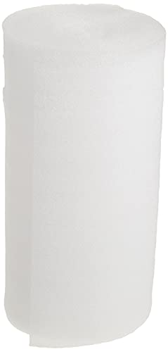 Uboxes 12" x 50' Foam Wrap Roll. Light Weight Alternative Protect Glasses and Fragile Items with Foam Wrap