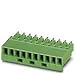 1852341 Pluggable Terminal Blocks 19 Pos 3.81mm Pitch Plug 24-18 AWG Crimp