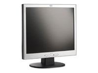HP L1902 19 LCD Monitor Carbon