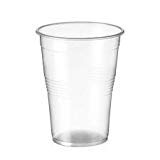 TELEVASO Vaso DE PLASTICO PP ¨Mini¨ 1000 ml. Bebidas FRIAS 1000 ml. (Bolsa 25 100uds)