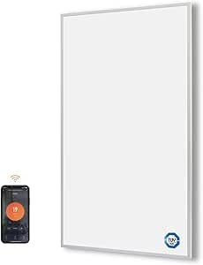 Emisores Térmicos Fluidos Wifi Marca Hocosyme