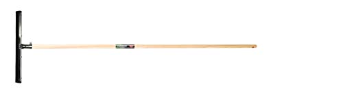 S&M C/M Black Rubber Power Strip 350 mm with 1.5 m Handle