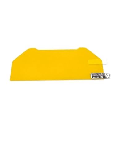 Moto protection écran pour les trajets du quotidien sur MT-25