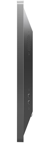 Image of Elo I-Series 5 Steel Android 21.5 inch Touchscreen Computer | TouchPro PCAP 10 Touch, 1920 x 1080, Qualcomm QCS6490, Android 14, 8GB RAM, 64GB SSD, Black, with PoE