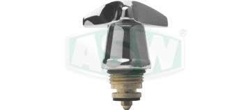  \'Oberteil sanitari 3/8 in ottone, completo