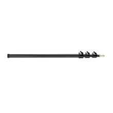 Microphone boom with 4 segments Ideal Product Durable and strong