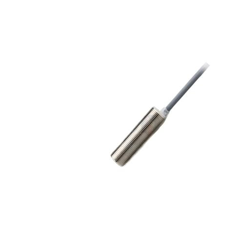 Sensor inductivo M12 de larga distancia Sn 10 mm con tecnología NPN PNP NO NC