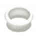 Hughes Supply Co H403GY-X - Round Plastic Grommet Liners, Bore Hole: