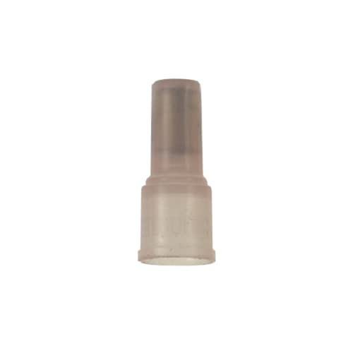 Panduit JN224-318-M Wire Joint, Nylon Insulated, (2) #24 - (2) #16 AWG (1,000-Pack)