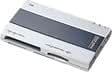 Sanwa Supply ADR-CFU2H Lettore Di Schede CF USB 2.0 - Colore Bianco, Compact E Leggero