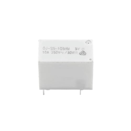 Relais de puissance OJ-SS-105HM 5VDC 10A 250V 4 broches NO